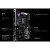 Asus ROG Strix B450-F Gaming لوحة أم, 2 image