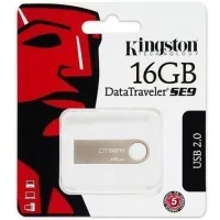 Kingston 16 GB USB Flash Drive - SE9