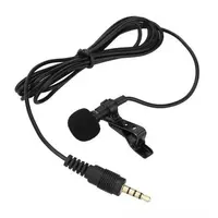 Lavalier ميكروفون for lavalier 3.5 meters ميكروفون works on Android and iPhone devices, 5 image