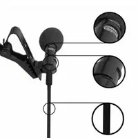 Lavalier ميكروفون for lavalier 3.5 meters ميكروفون works on Android and iPhone devices, 6 image