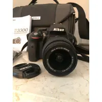 Nikon D3300 Digital Camera 24 Megapixel High Quality Lithium Ion Battery