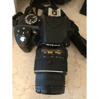 Nikon D3300 Digital Camera 24 Megapixel High Quality Lithium Ion Battery, 2 image