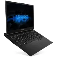 لابتوب لينوفو ليجين 5 شاشة 15.6 بروسيسور i7-10750H رام 16 جيجا هارد 512 جيجا SSD + هارد 1 تيرا وكارت شاشة RTX 2060, 2 image
