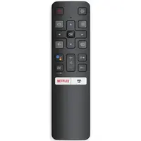 تلفزيون روا 50 بوصة، أندرويد ذكي، إل إي دي، بدقة 4k. أسود، بلوتوث، واي فاي، HDMI, 3 image