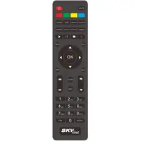ريسيفر سكاي لاين FHD HD222IV - فضي, 2 image