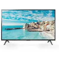 تلفزيون روا 43 بوصة، أندرويد ذكي، إل إي دي، بدقة FHD. أسود، بلوتوث، واي فاي، HDMI