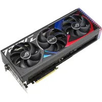 ASUS ROG Strix GeForce RTX® 4090 OC Edition Gaming Graphics Card (PCIe 4.0, 24GB GDDR6X, HDMI 2.1a, DisplayPort 1.4a), 5 image