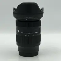 عدسة سيجما 28-70 ملم F2.8 DG DN لكاميرا سوني E باللون الأسود, 3 image