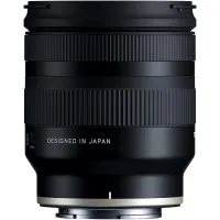 عدسة تامرون 11-20 ملم F/2.8 DI III-A RXD لكاميرات سوني E APS-C بدون مرآة
