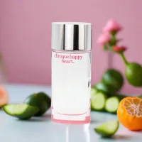 happy heart clinique women 3 4 oz 3 3 edp عطر spray جديد طابعة صندوق 20714170486, 6 image