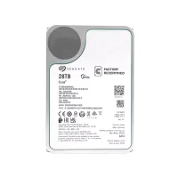 seagate exos x22 st28000nm000c 28tb cmr sata 6gb حاسوب مكتبي 3 5 enterprise قرص صلب قرص صلب