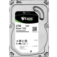 st2000nm0008 2tb seagate exos 7 2k rpm 3 5 sata 6gb حاسوب مكتبي enterprise hdd قرص صلب