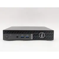NEW Dell OptiPlex 7010 Plus Micro جهاز كمبيوتر Intel i5-13500T, 16GB 256GB SSD W11P, 3 image