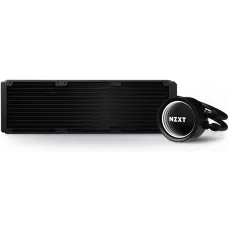 NZXT Kraken X73 360mm - RL-KRX73-01 - مبرد سائل لوحدة المعالجة المركزية AIO RGB