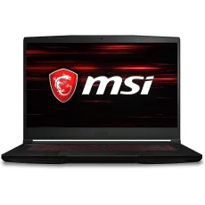 لابتوب جيمينج MSI gf63 thin  9rcx-818-i7-9750H GTX 1050 Ti
