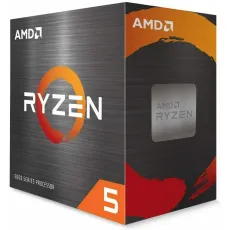 AMD Ryzen 5 5600X 6-Core Processor