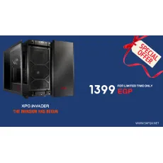 XPG INVADER Mid-Tower PC