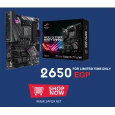 Asus ROG Strix B450-F Gaming Motherboard