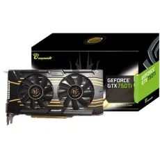 GTX 750 Ti . Graphics Card