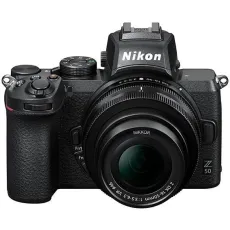 Nikon Mirrorless Camera,20.4 MP ,No Zoom Optical Zoom and 2.3 Inch Screen - Z50