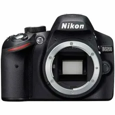 Nikon D3200 Digital Camera 24 MP High Quality Li-ion Battery
