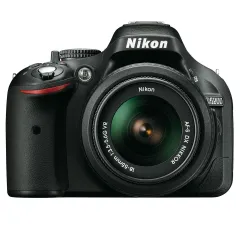 d5100 af-s dx nikkor 18-55mm واي فاي 3 5-5 6g vr lens مجموعة
