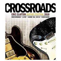 crossroads guitar festival 2010 دي في دي