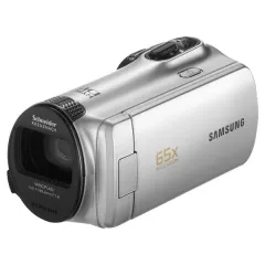 f50 flash ذاكرة 52x zoom camcorder فضي, 6 image