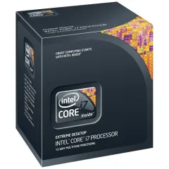 intel core i7 معالج extreme إصدار 980x i7-980x