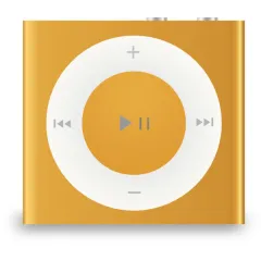 آبل iPod كلاسيكي أبيض