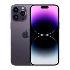 AB: Apple iPhone 14 Pro 128GB Deep Purple (MQ0G3RX/A)