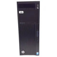 hp z440 processor e5-1650v3 3.5 GHZ 8 GB RAM ddr4 500 GB HDD (6 cores)