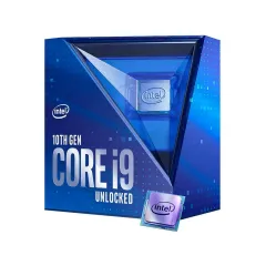 Intel Core i9-10900K 10-Core 3.7 GHz LGA 1200 125W BX8070110900K Desktop Process