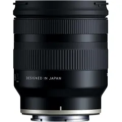 عدسة تامرون 11-20 ملم F/2.8 DI III-A RXD لكاميرات سوني E APS-C بدون مرآة