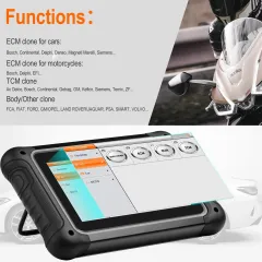 أداة obdstar dc706 full إصدار e-cu أداة ecm tcm body plus mp001 مجموعة p003 مجموعة, 2 image