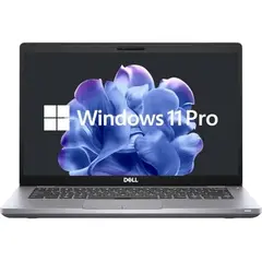 لابتوب من ديل، بمعالج انتل، شاشة 14 بوصة، وذاكرة رام 16 غيغابايت (مجدد)