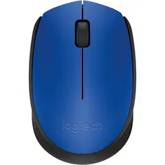 Logitech M171 Wireless Mouse - 2.4GHz, Black