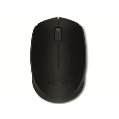 Logitech M171 Wireless Mouse - 2.4GHz, Black, 5 image