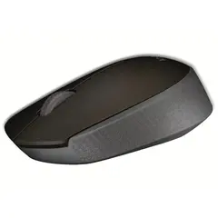Logitech M171 Wireless Mouse - 2.4GHz, Black, 6 image