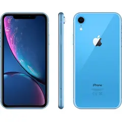 هاتف Apple Iphone XR سعة 64 جيجابايت و128 جيجابايت و256 جيجابايت مفتوح من المصنع, 4 image