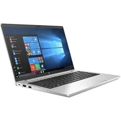 HP PROBOOK 640 G8 14" 16GB 256GB SSD Core I7 1165G7 2.8ghz Win11p فضي, 2 image