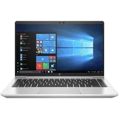 HP PROBOOK 640 G8 14" 16GB 256GB SSD Core I7 1165G7 2.8ghz Win11p فضي