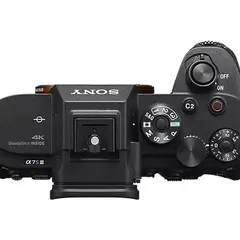 جديد Sony ALPHA A7S III DIGITAL كاميرا BODY مختوم, 3 image