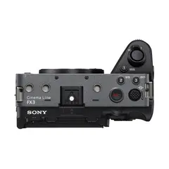 Sony ALPHA FX3 | ILME FX3A | FULL FRAME CINEMA LINE كاميرا 27242921450, 5 image