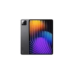 Xiaomi Pad 7 Pro Matte Glass Version 12G+512G Grey 3.2K 144Hz High Definition Display 800nits Snapdragon Gen 3 with Xiaomi HyperOS2 AI Function Google Gemini Quad Speaker Dolby Vision 8850mAh Battery, 2 image