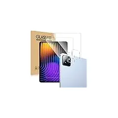 Xiaomi Pad 7 Pro Matte Glass Version 12G+512G Grey 3.2K 144Hz High Definition Display 800nits Snapdragon Gen 3 with Xiaomi HyperOS2 AI Function Google Gemini Quad Speaker Dolby Vision 8850mAh Battery, 3 image
