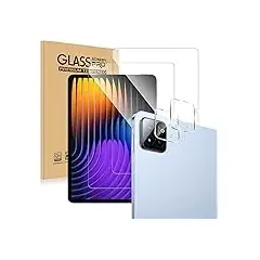 Xiaomi Pad 7 Pro Matte Glass Version 12G+512G Grey 3.2K 144Hz High Definition Display 800nits Snapdragon Gen 3 with Xiaomi HyperOS2 AI Function Google Gemini Quad Speaker Dolby Vision 8850mAh Battery, 6 image