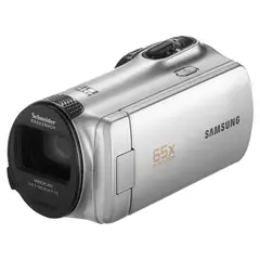 F50 Flash ذاكرة 52x Zoom Camcorder (فضي), 6 image