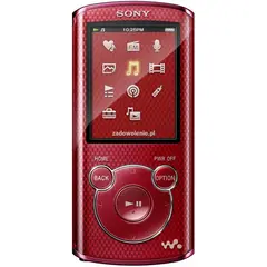8GB E سلسلة Walkman Video MP3