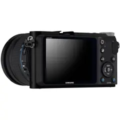 NX200 20.3 Megapixel Compact System Camera, 5 image